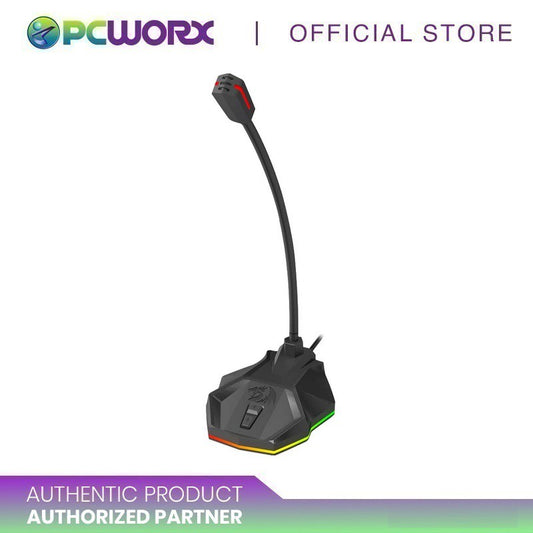 Redragon Stix GM99 Fullmetal USB Gaming Microphone