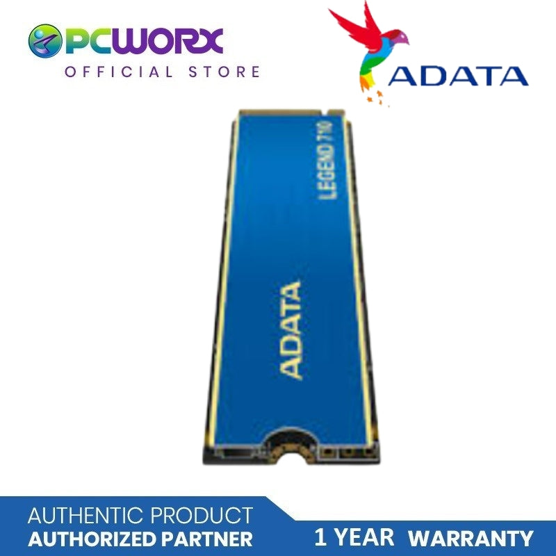 ADATA LEGEND AD-ALEG-710-2TCS  710 2TB PCIe GEN3 x4 M.2 2280 SSD