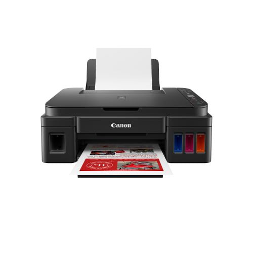 Canon G3010 3 in 1 Ink Tank Color Wireless Printer