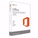 Microsoft Office Home and Student 2016 Win English P2 APAC EM 1 License Medialess