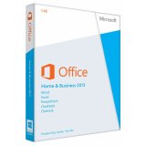 Microsoft T5D-01595 Office Home and Business 2013 32/64B DVD Software