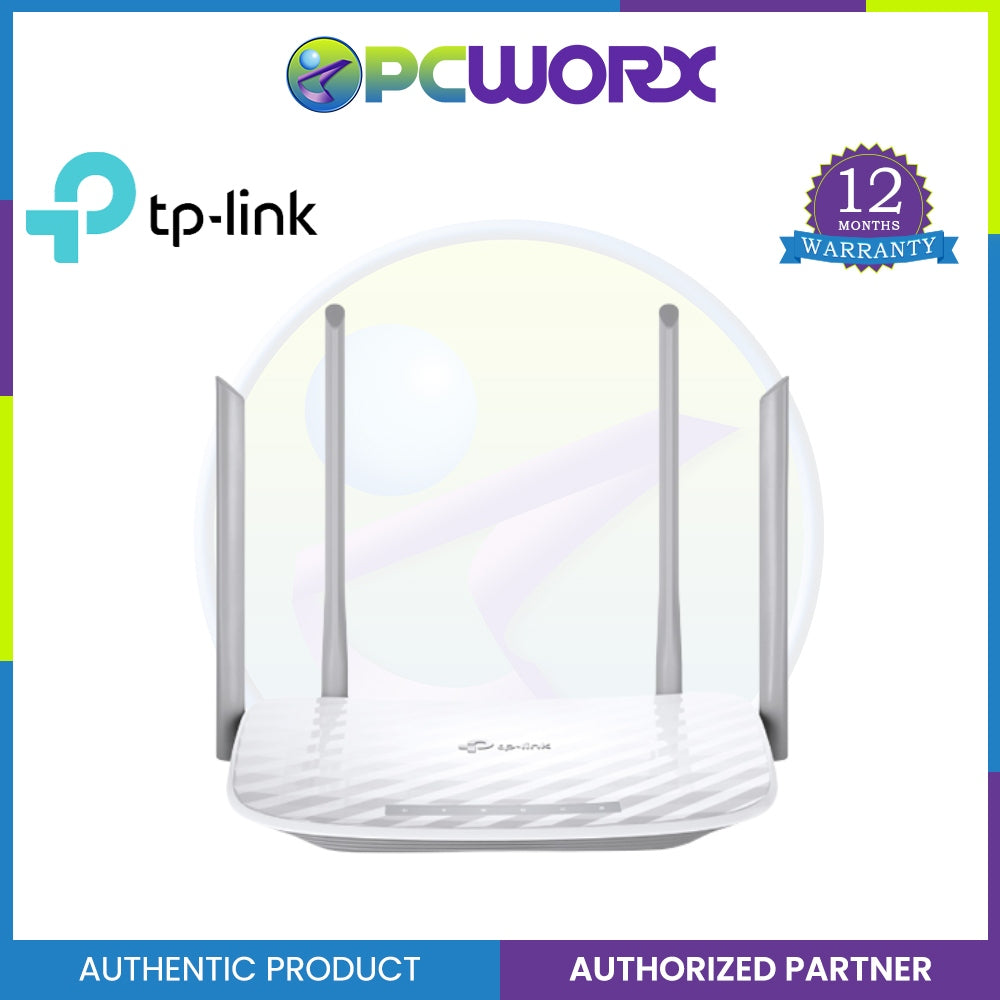 TP-LINK Archer A5 AC1200 Wireless Dual Band Router
