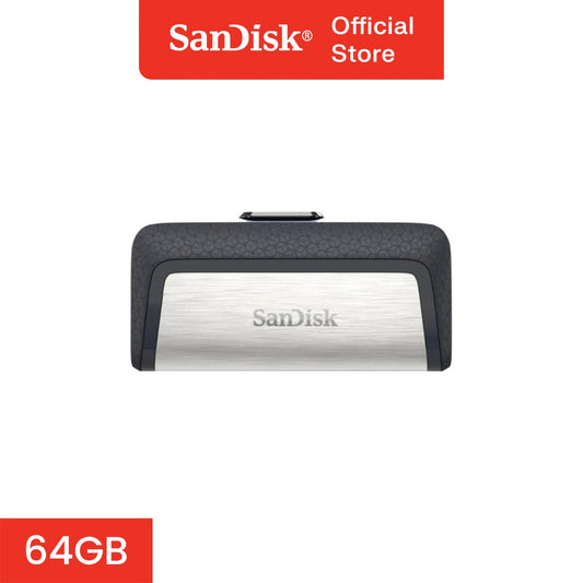 SanDisk SDDDC2 Ultradual USB Drive 64GB