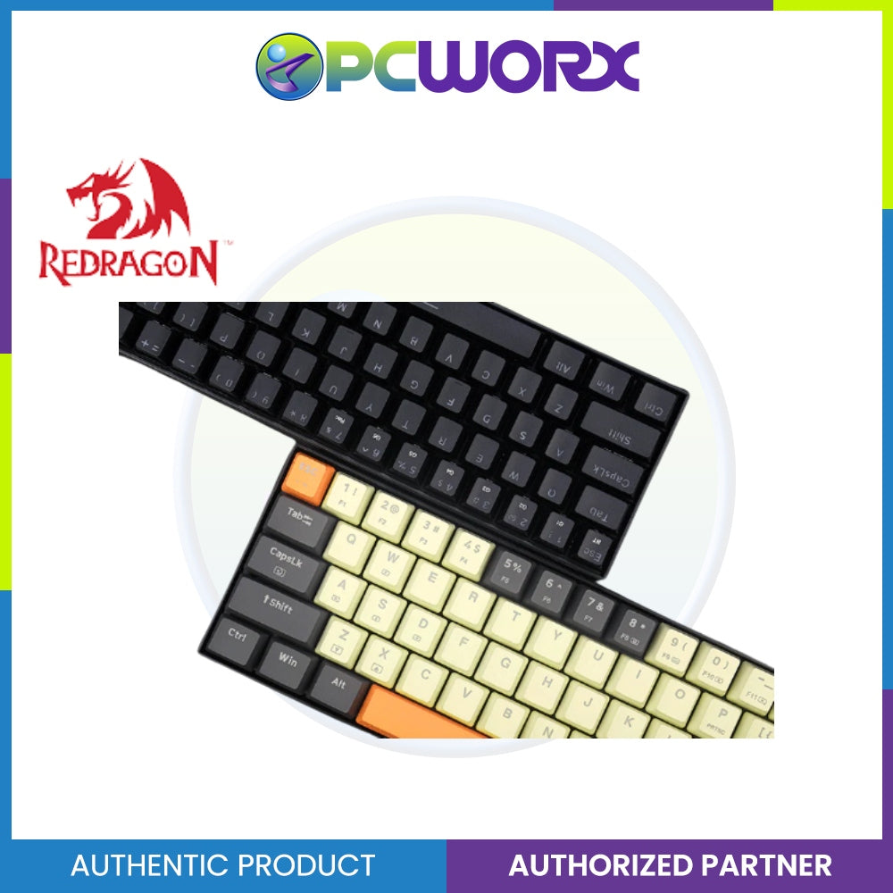 Redragon K644CGO-RGB-PRO Caraxes Keyboard