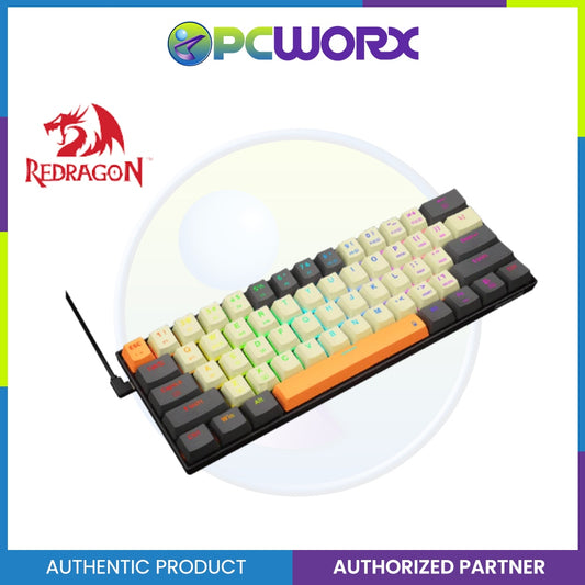Redragon K644CGO-RGB-PRO Caraxes Keyboard