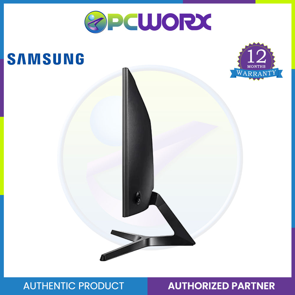 Samsung Odyssey LC24RG50FZEXXP 24” 144hz Curved Gaming Monitor
