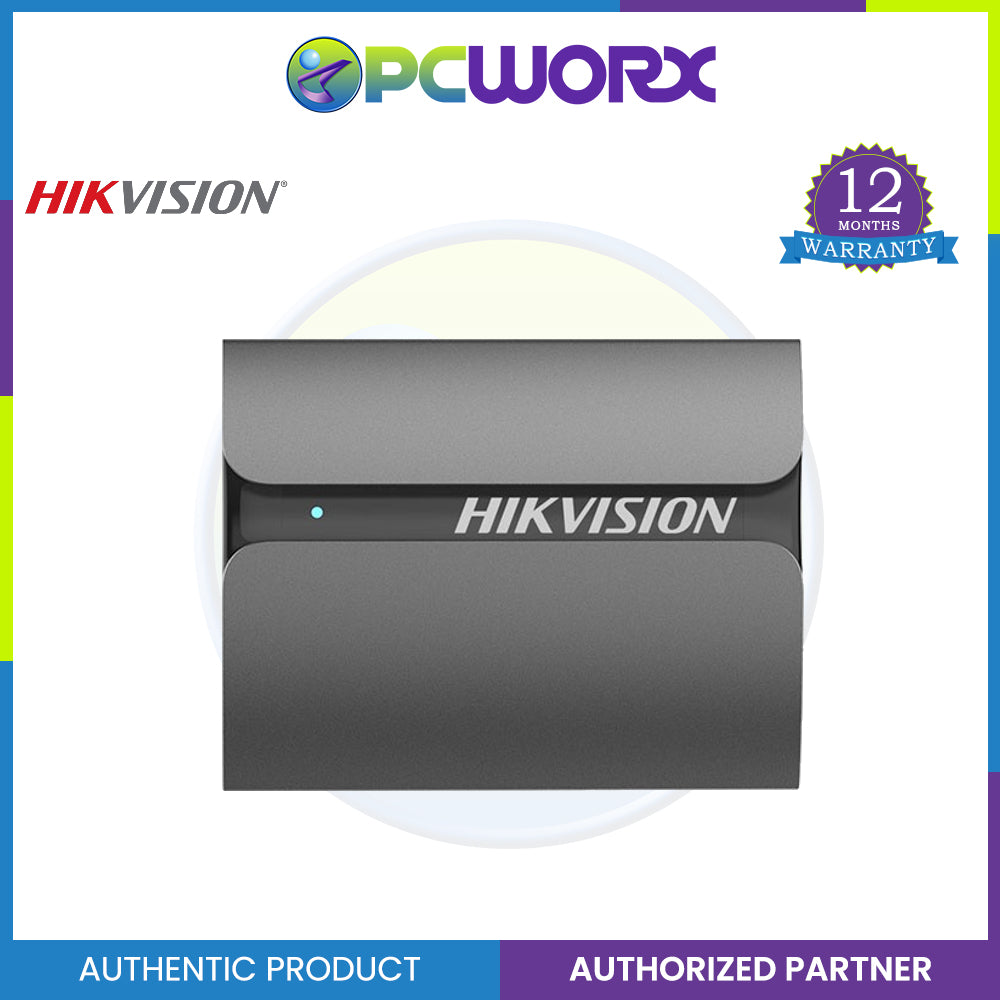 HikVision/HikSemi T300S 1TB USB 3.1 Type-C Up to 560MB/Read Speed, 500MB/s Write Speed Portable SSD