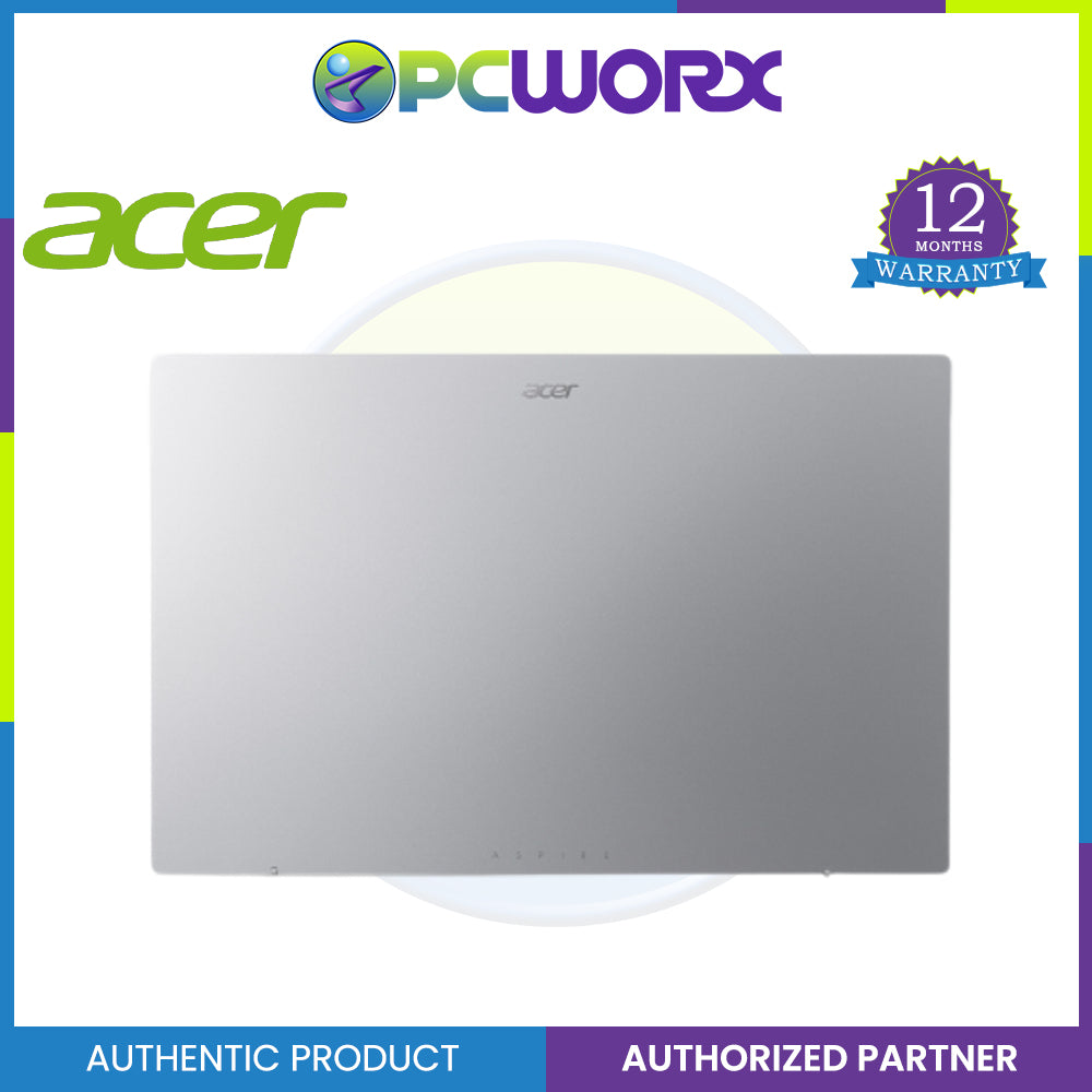 Acer Aspire 3 A315-24P-R02L 15.6” FHD | Ryzen 5 7520U | 16GB RAM | 512GB SSD | Windows 11 Home