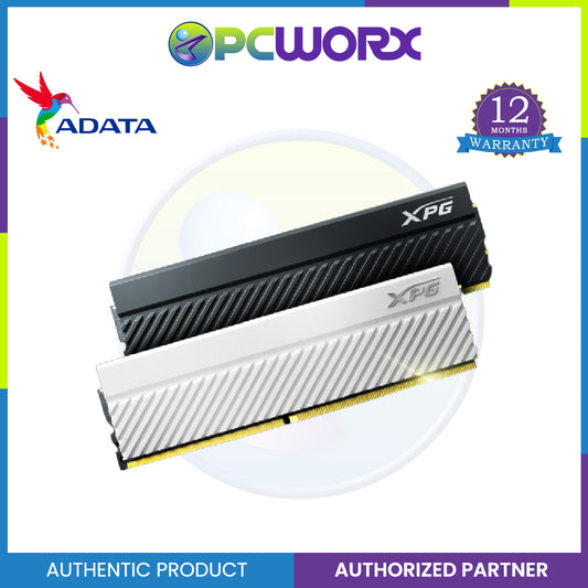Adata XPG GAMMIX D45 8GB DDR4 Memory Module - 3200mHz with Heatsink