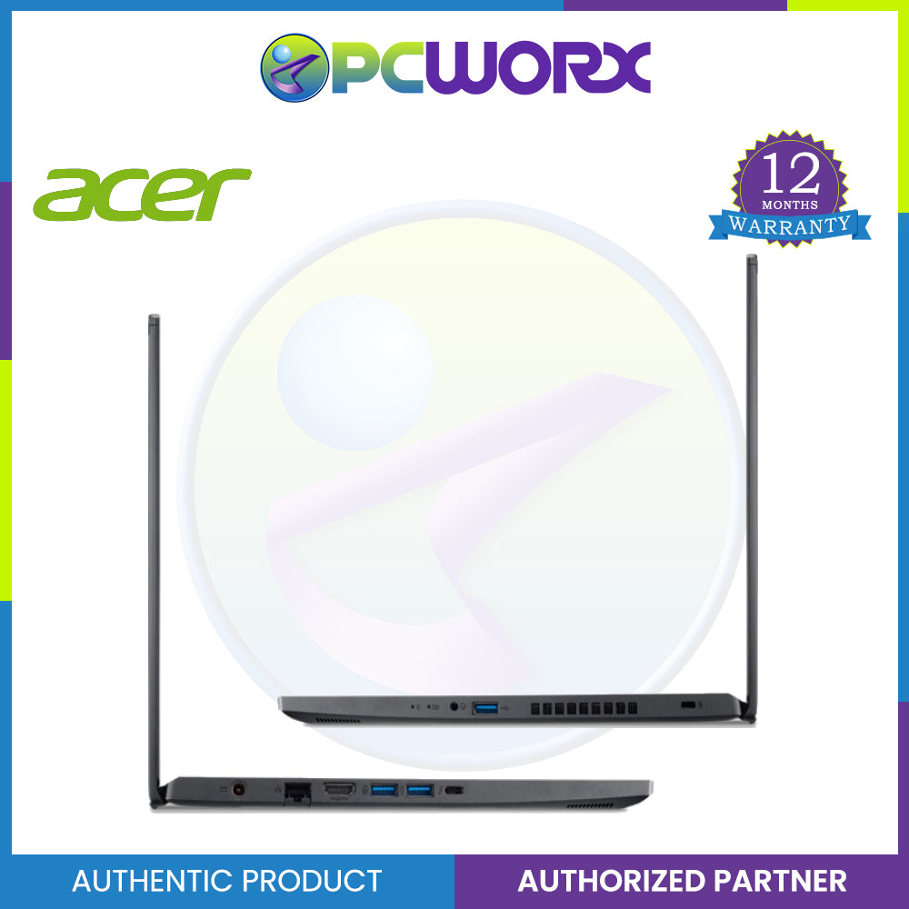 Acer A715-76G-5188 i5-12450H 8GB 512GB SSD 15.6" RTX2050 4GB Win11