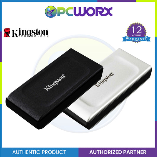 Kingston XS2000 / XS1000 Portable SSD High-performance External Drive