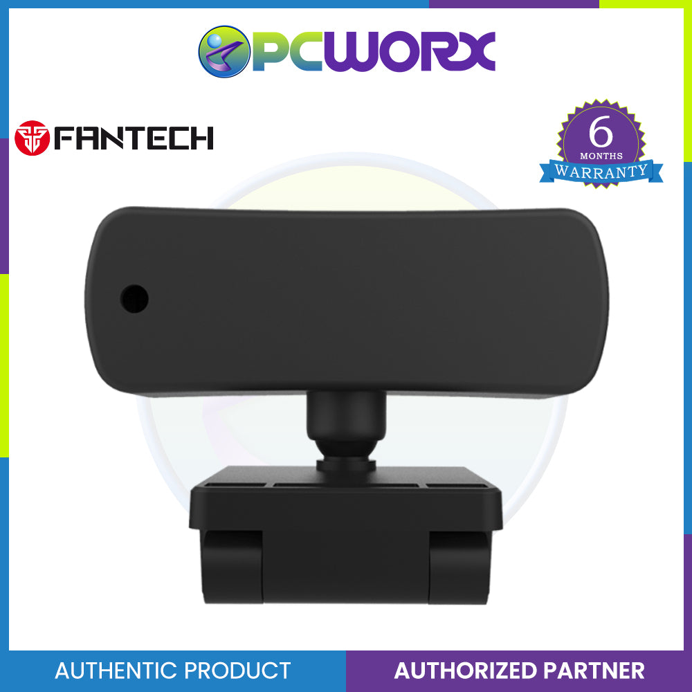 Fantech Luminous C30 Quad high definition Webcam