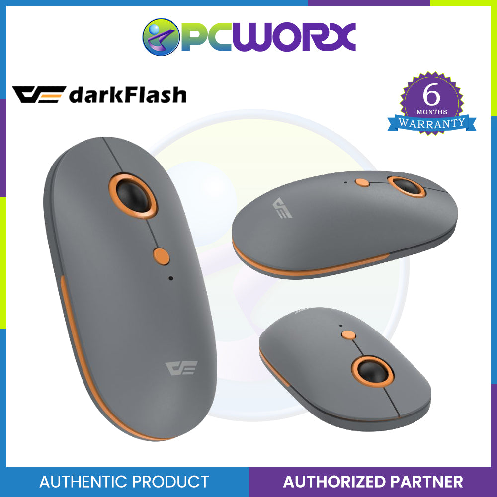 Darkflash M310 BT/2.4G Wireless Bluetooth Mouse