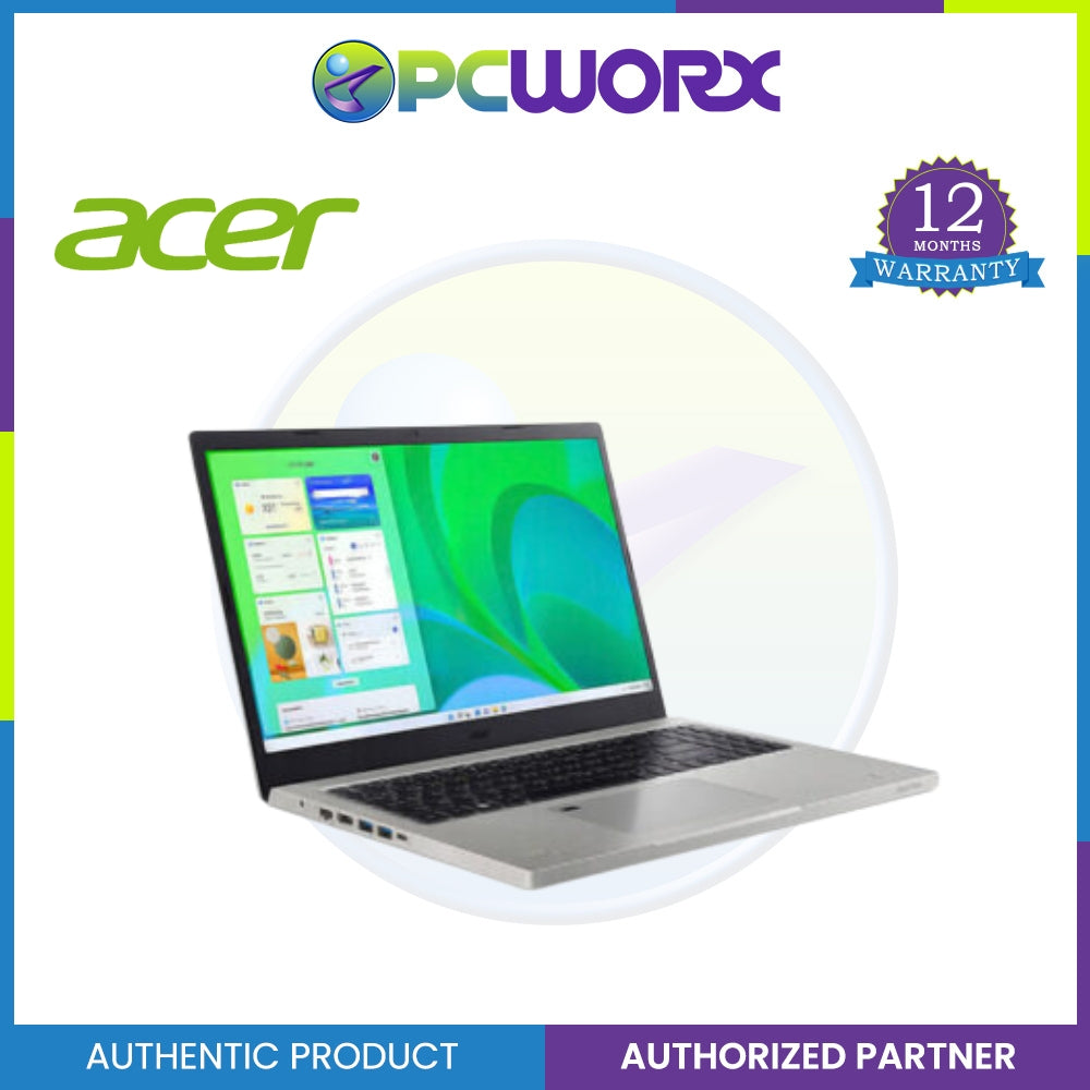 Acer A314-36P-P8BJ Intel N200 8GB 256GB SSD 14" Win11 Silver | Intel UHD Graphics