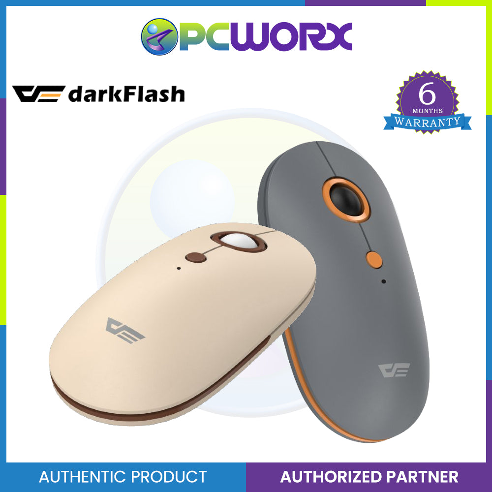 Darkflash M310 BT/2.4G Wireless Bluetooth Mouse