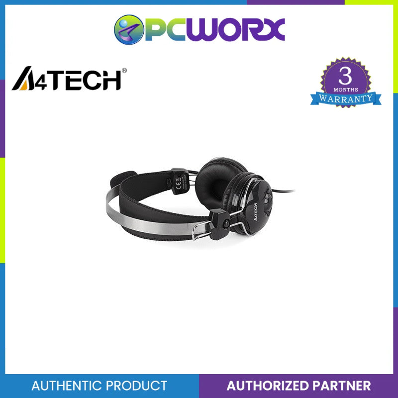 A4Tech Hu-7p USB Comfort Fit Headset