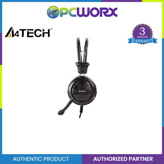 A4Tech Hs-28i Comfort Fit Stereo Headset