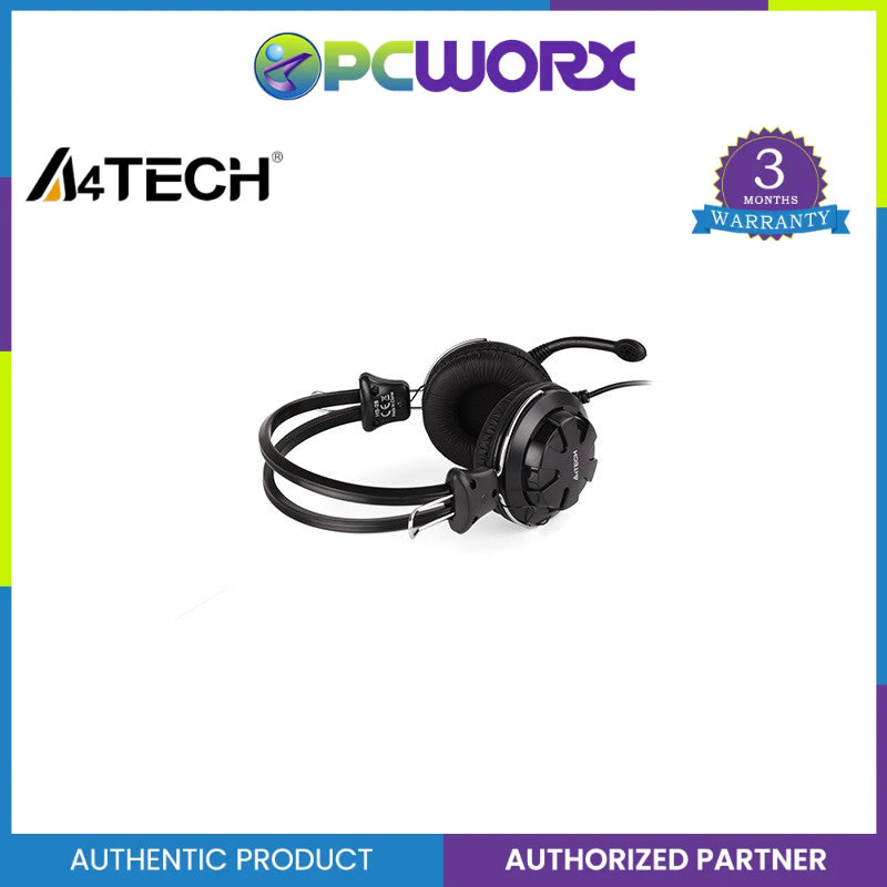 A4Tech Hs-28i Comfort Fit Stereo Headset