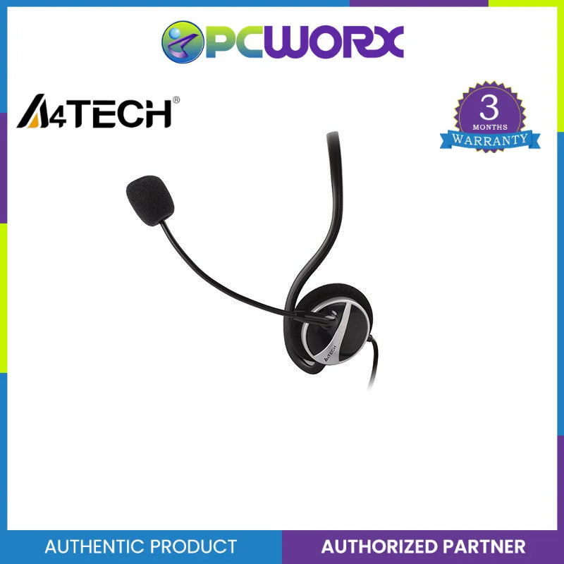 A4Tech Hs-5p Internet Headset With Mic