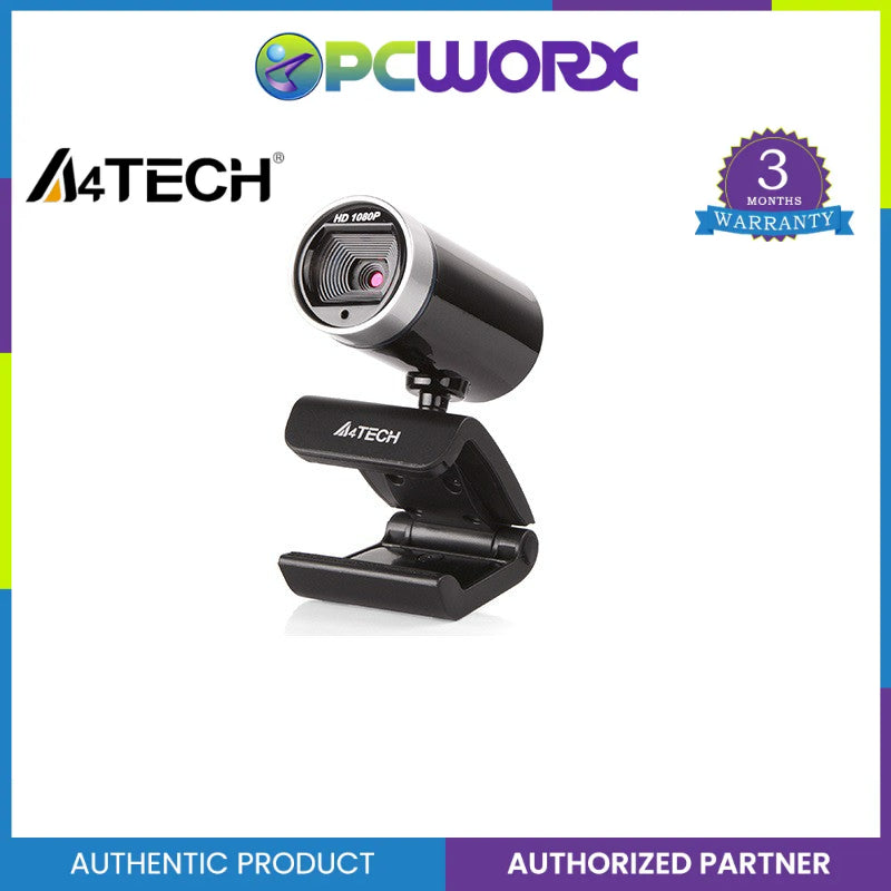 A4Tech PK-910H 1080p Full-HD WebCam