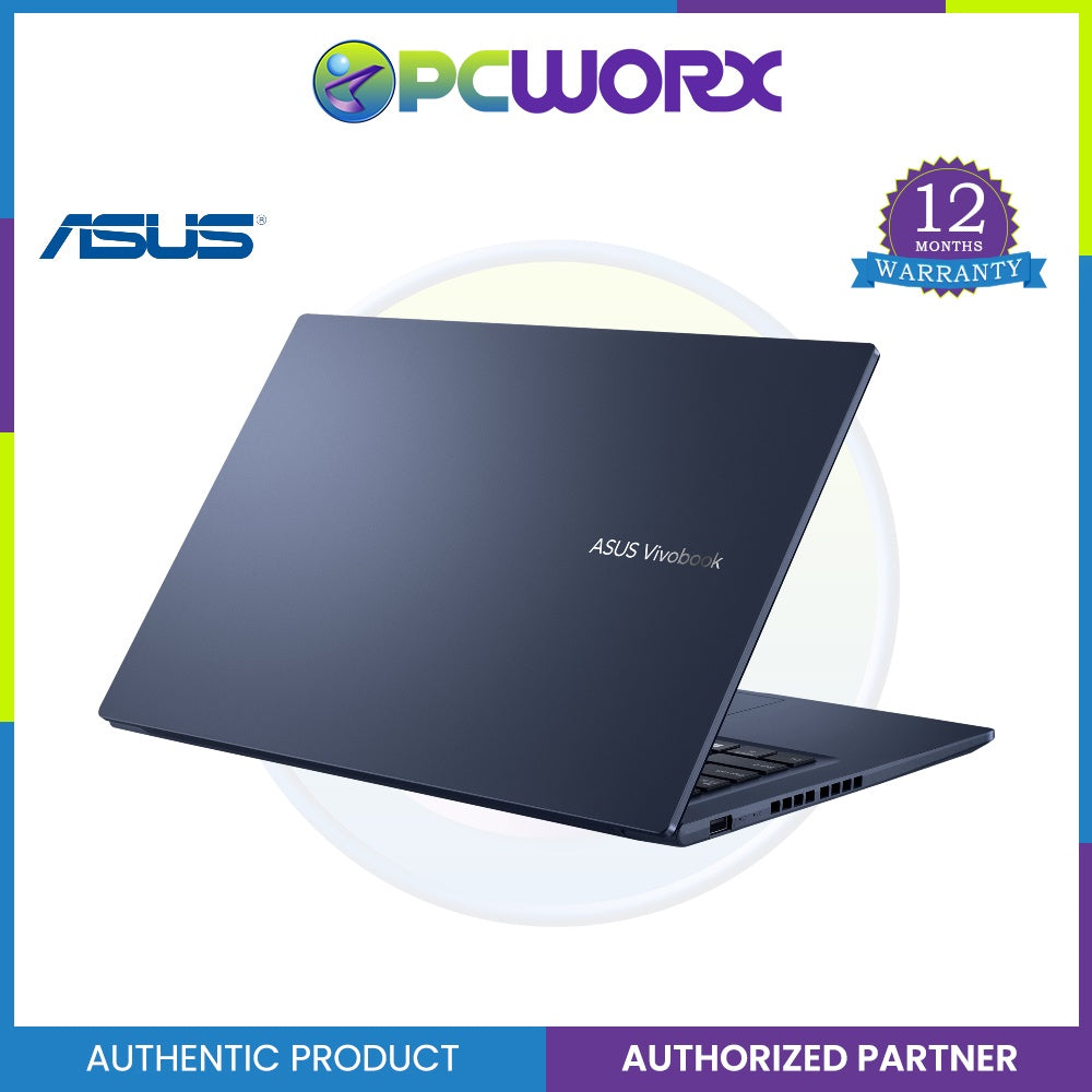 Asus Vivobook M1402IA-EB0006WS 14” FHD | Ryzen™ 5 4600H | 8GB DDR4 | 512GB SSD | Win11 w/ H&S 2021