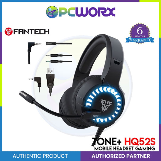 Fantech HQ52s TONE+ Gaming Headset
