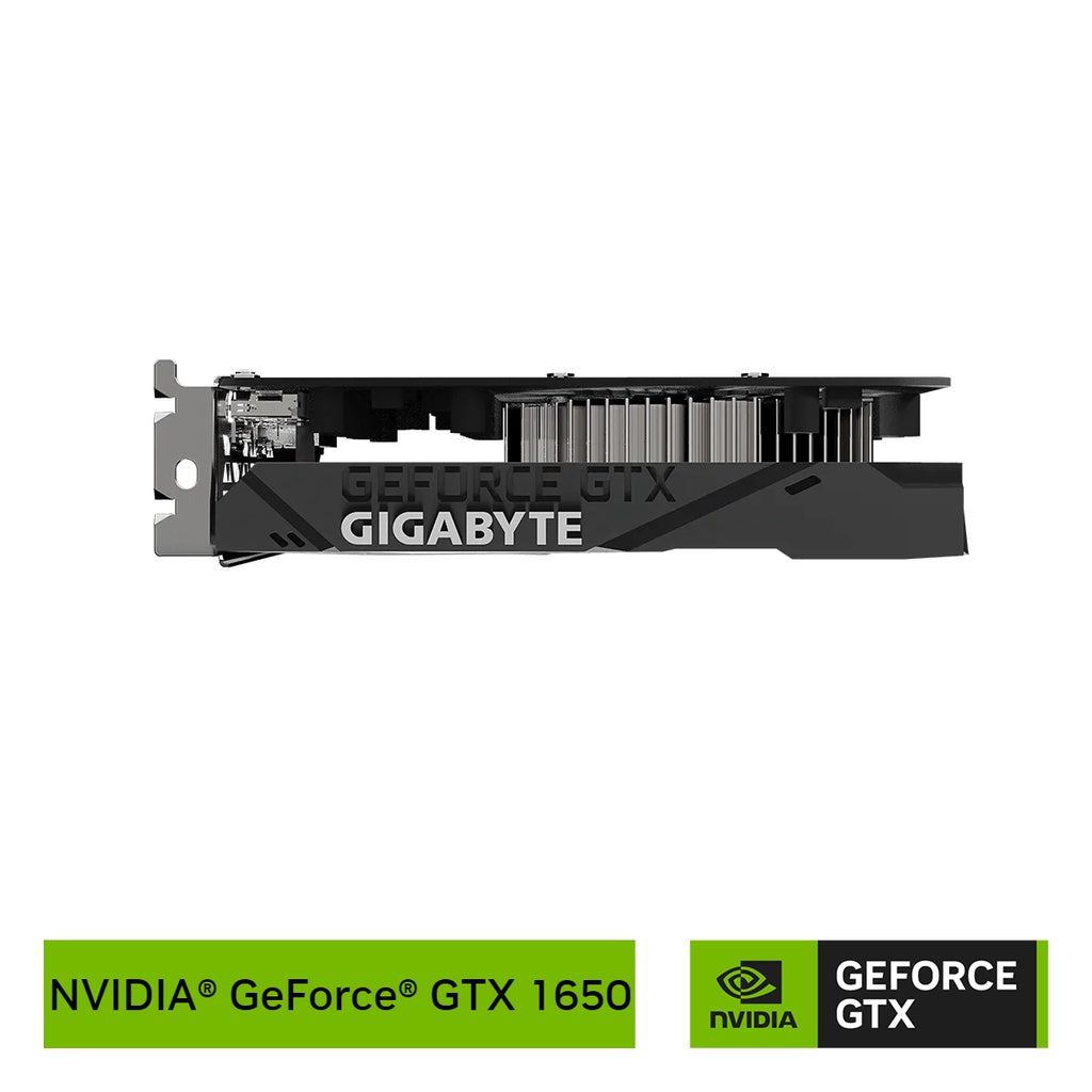 Gigabyte GeForce® GTX 1650 D6 4GB Graphic Card
