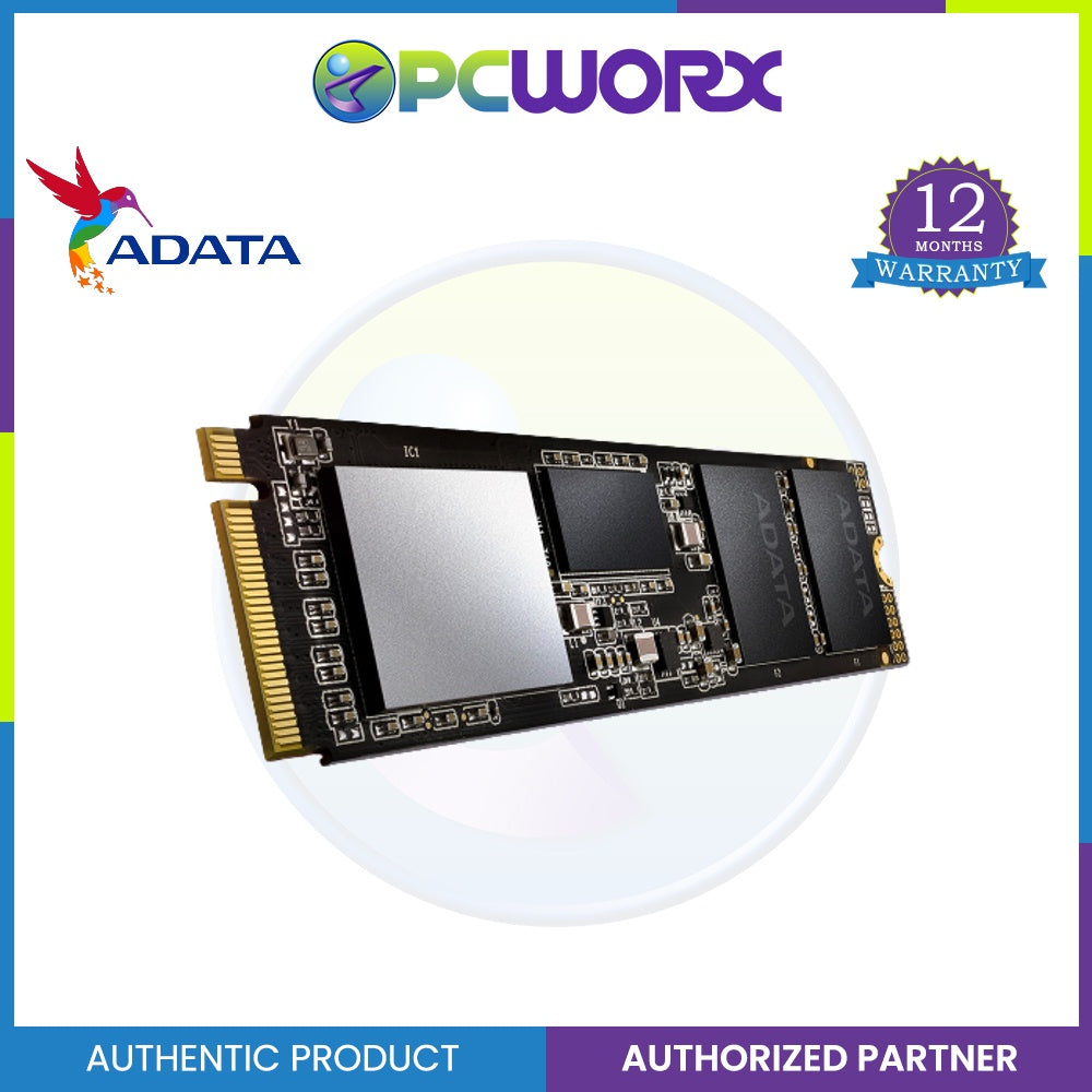 Adata XPG SX8200 Pro 256GB PCIe Gen3x4 M.2 2280 Solid State Drive