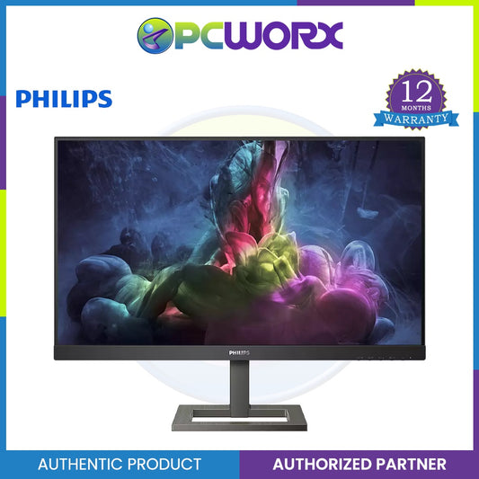 Philips 242E1GAEZ 23.8" VA FHD 165Hz HDMI+DP Monitor