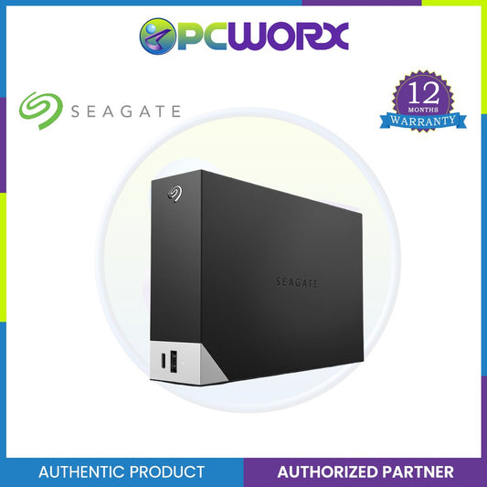 Seagate STLC6000400 6TB One Touch Desktop w/ Hub USB3.0