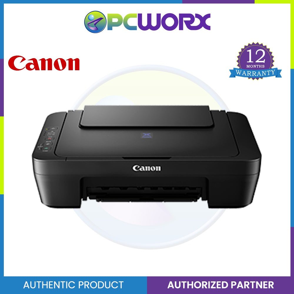 Canon PIXMA E410 Compact All-In-One for Low-Cost Printing