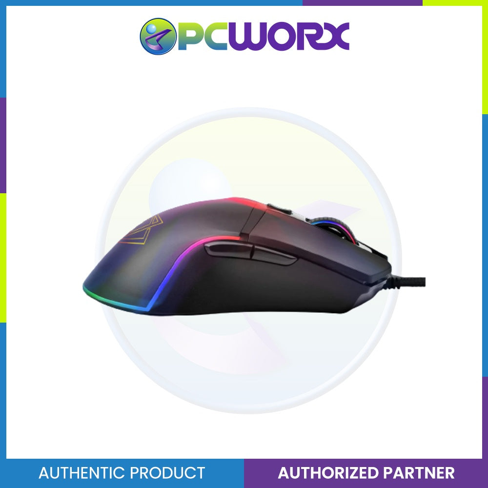 Vertux Argon RGB Gaming Mouse