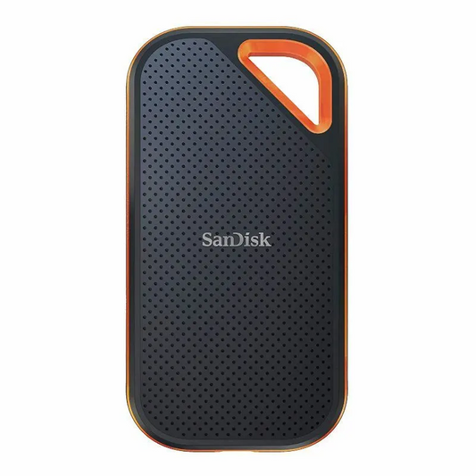 Sandisk SDSSDE81 G25 Extreme Pro Portable USB 3.2 SSD