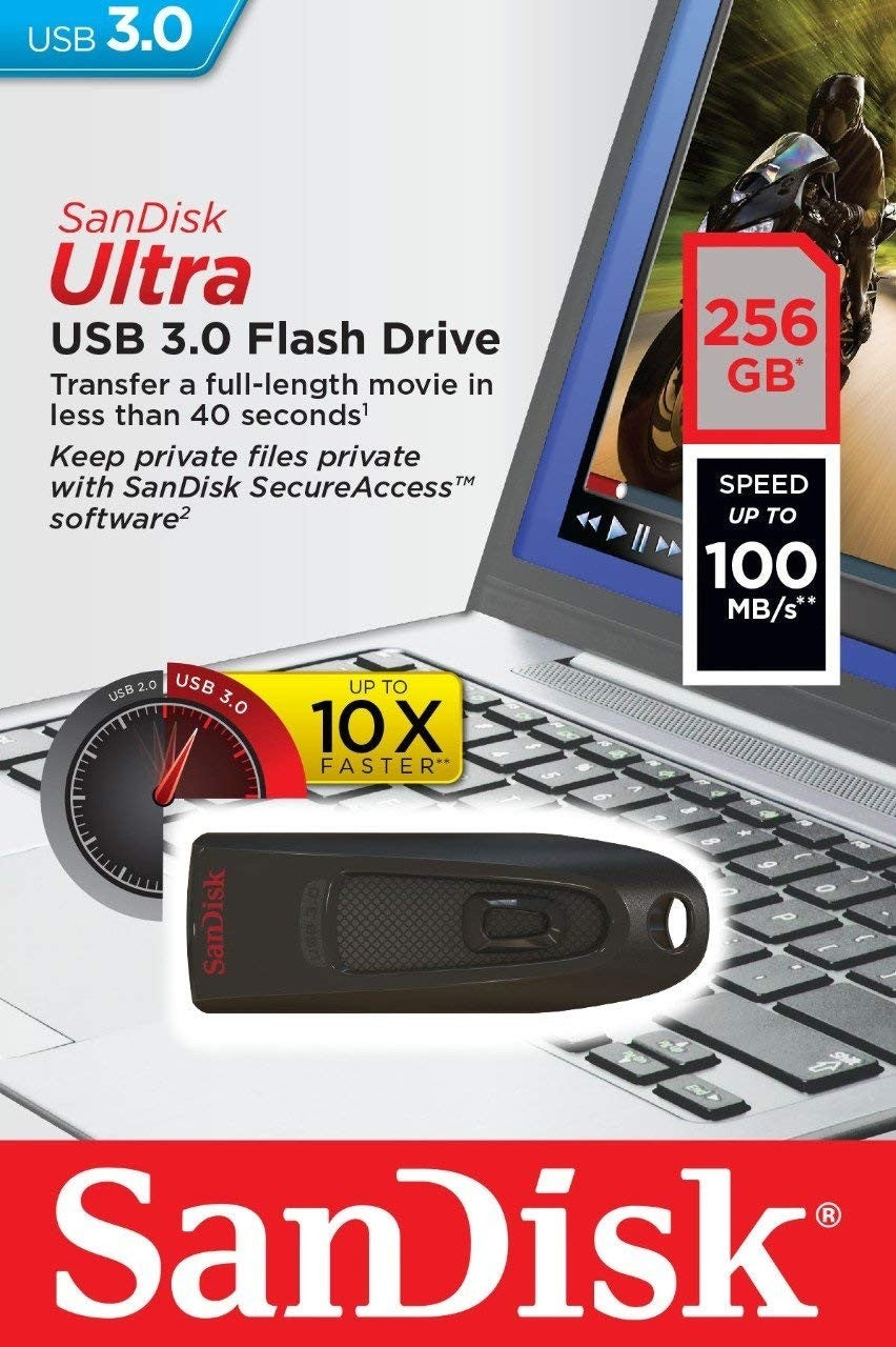 Sandisk SDCZ48 U46 Ultra USB 3.0