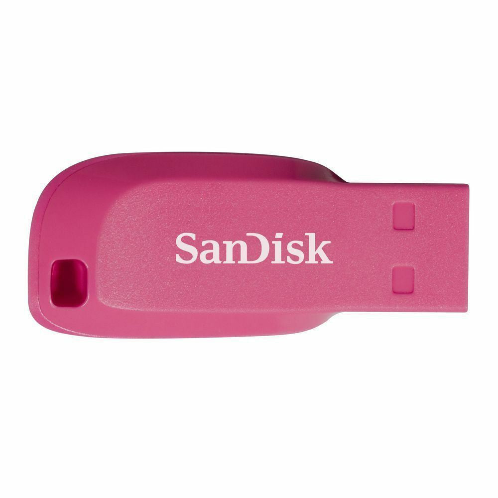 Sandisk SDCZ50 B35 Cruzer Blade USB 2.0 Black