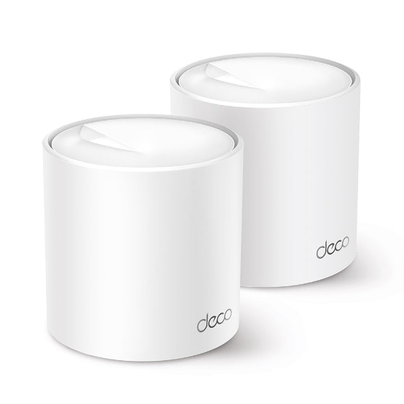TP-LINK Deco X50 (3-Pack) AX3000 Whole Home Mesh Wi-Fi 6 System