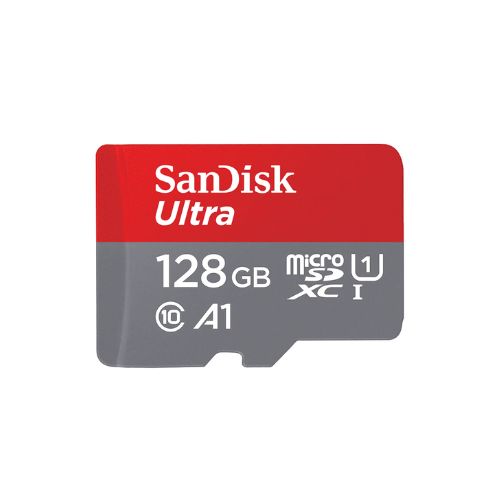 Sandisk SDSQUNR - GN6MN Ultra microSDXC