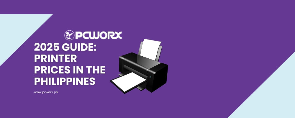 🖨️ 2025 Guide: Printer Prices in the Philippines &amp; Best Printers to Buy Online