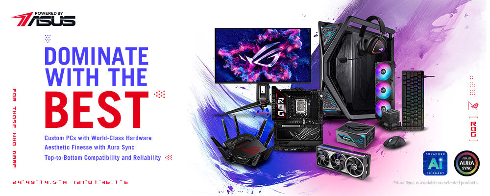 ASUS COLLECTION