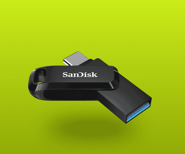 FLASHDRIVE – PCWORX