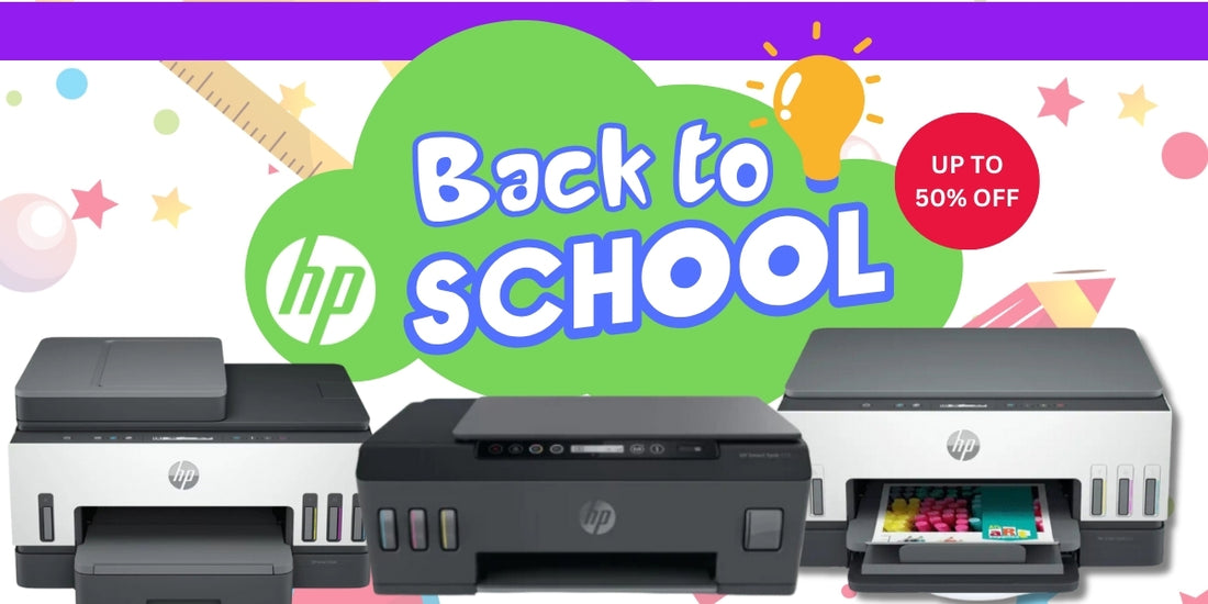 HP PRINTERS SALE – PCWORX