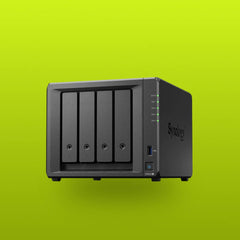 Collection image for: Network-Attached Storage (NAS)