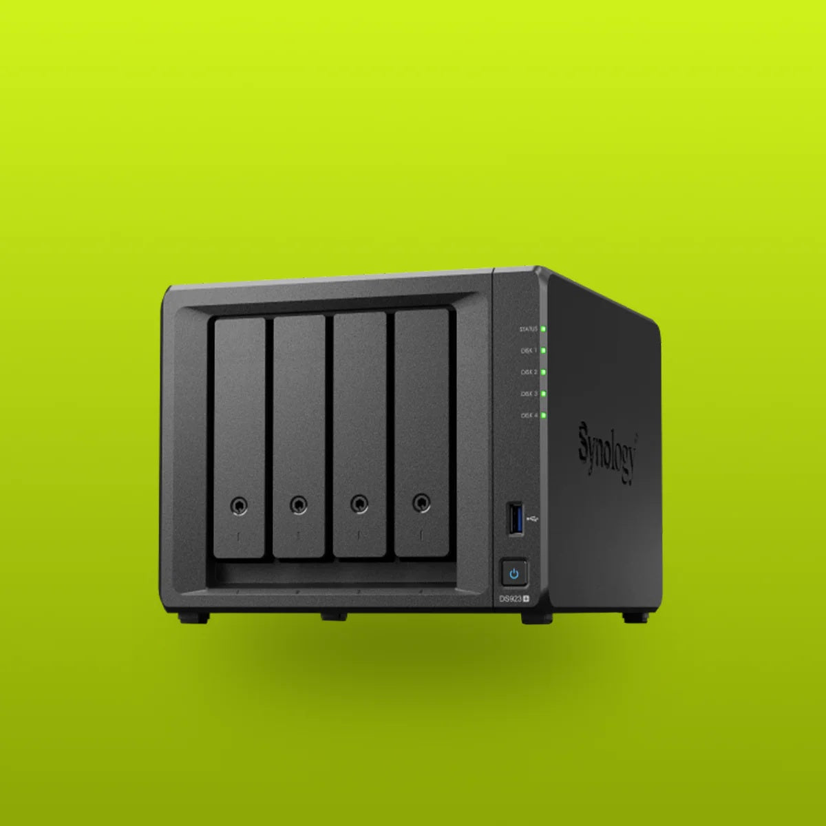 Network-Attached Storage (NAS)