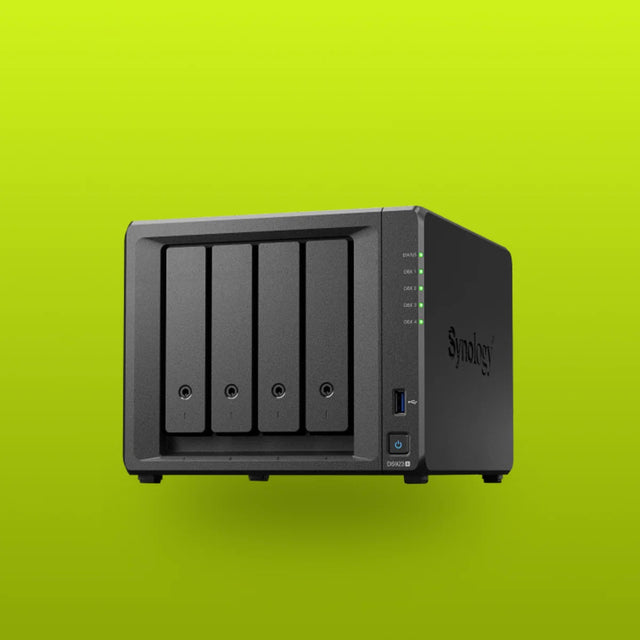 Network-Attached Storage (NAS)