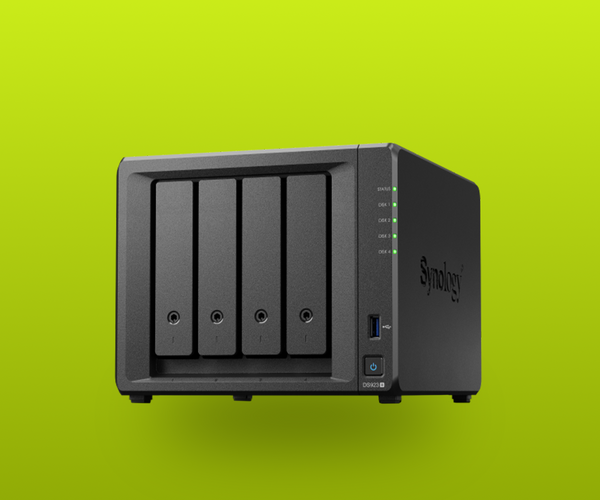 NAS – PCWORX