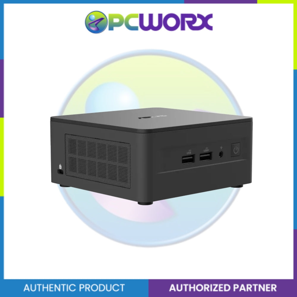 Asus RNUC13ANKI500000I I5-1340P Slim NUC 13 Pro w/o Power Cord