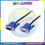 Aten 2L-2401 1.8Male - 1.8 Female VGA Cable