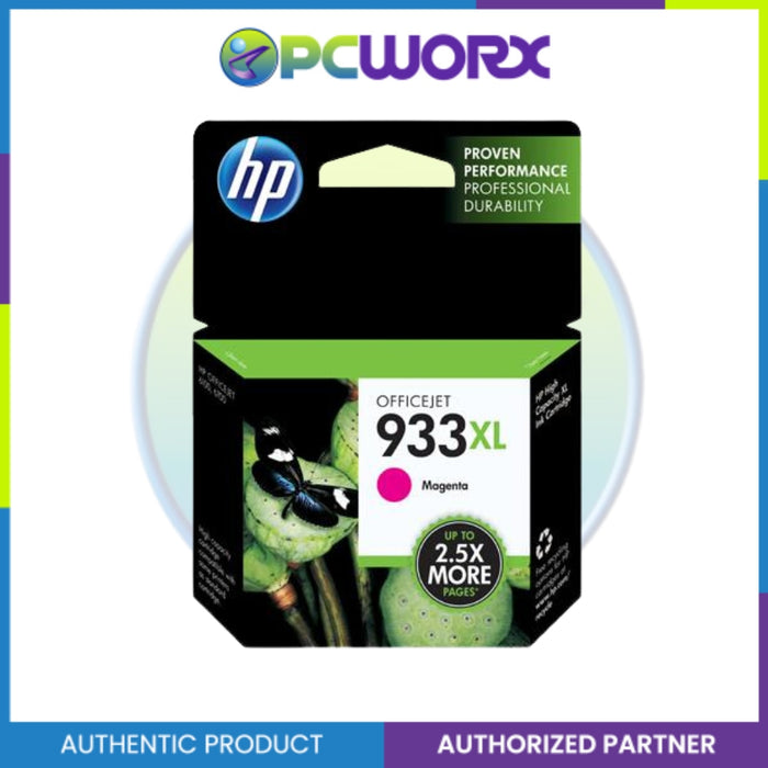 HP CN054AA/055AA/056AA #933 XL Ink