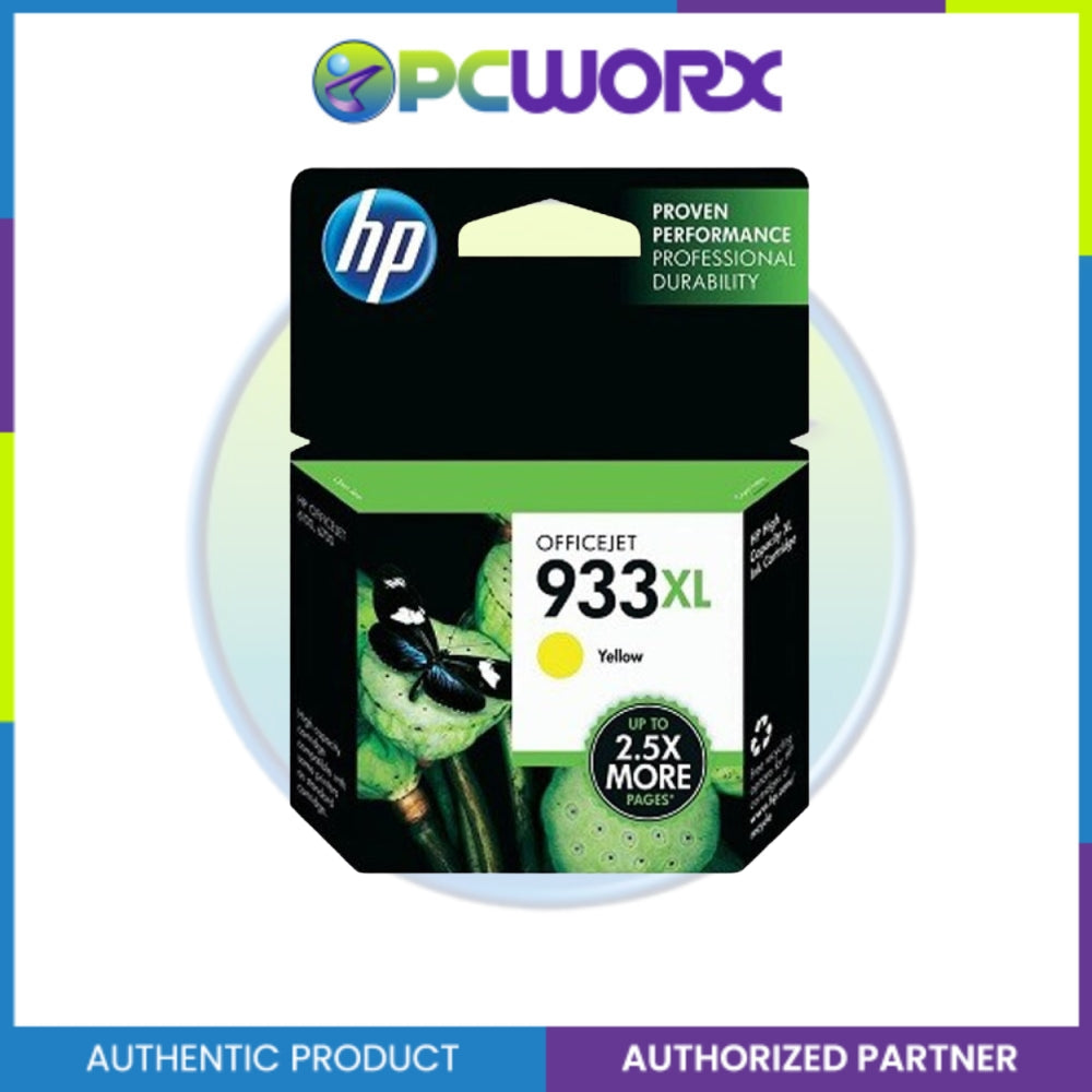 HP CN054AA/055AA/056AA #933 XL Ink