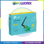 TP-Link TL-WN781ND 150Mbps Wi-Fi PCI Express Adapter